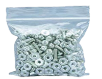 Recloseable Zip Lock Bags