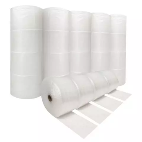 Rouleau Bulle Bulle 375mm X 100m - Petite Bulle, Protection Emballage, Neuf