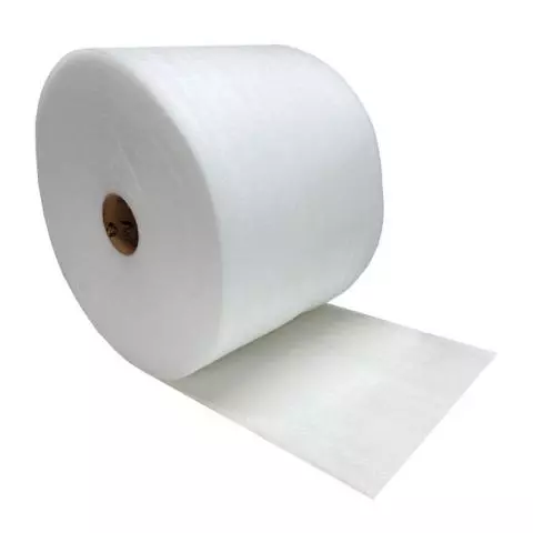 Using pool noodles as packing materials for shipping fragile items