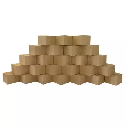 Corrugated Box Bundle - 7