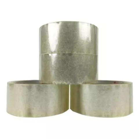 8 Rolls Rainbow Packing Tape - 2 Inch X 55 Yards Each, Carton Sealing & Shipping Tape