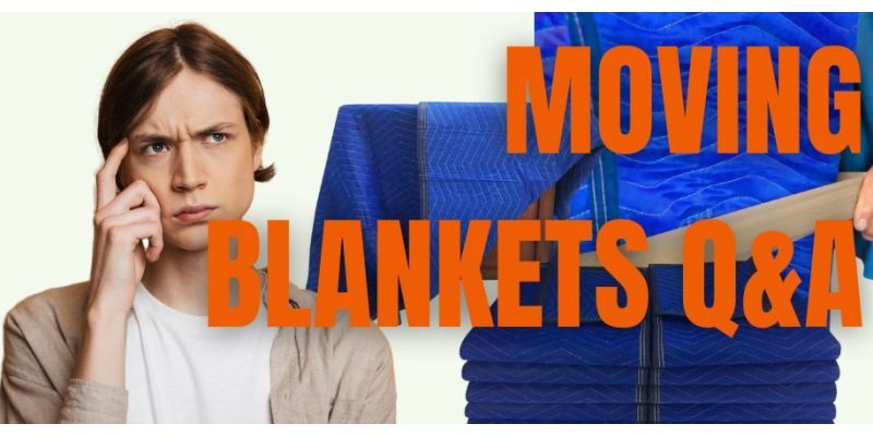 Shop Moving Blankets