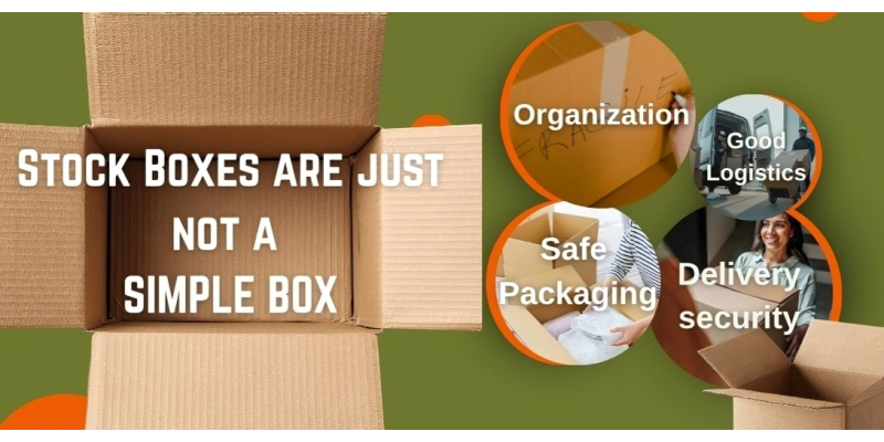 Stock Boxes: The Essential Packaging Solution for Every Business