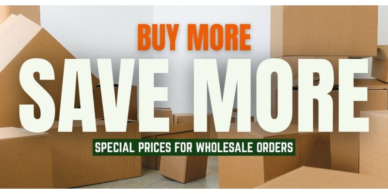 Shipping Boxes