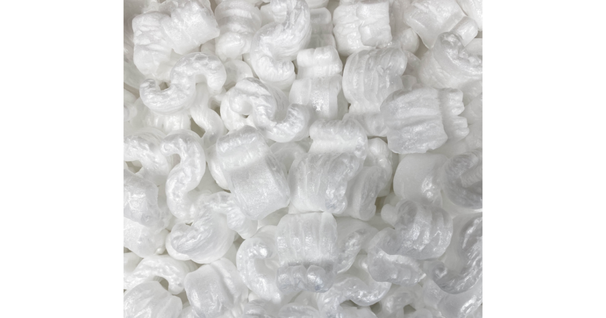 Packing Peanuts Expectations vs Reality
