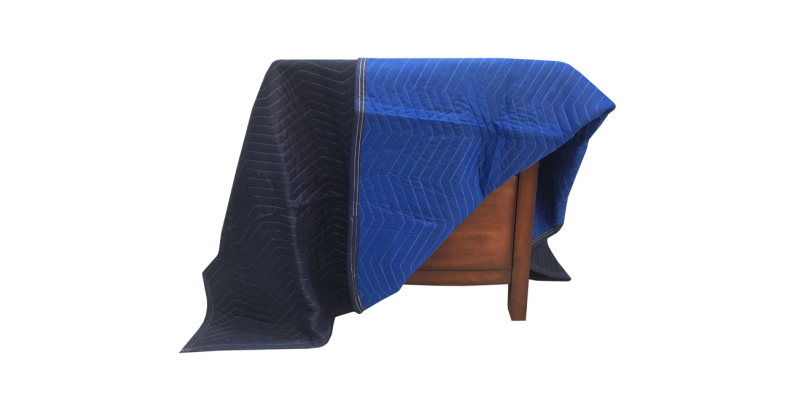 Moving Blankets to protect furniture