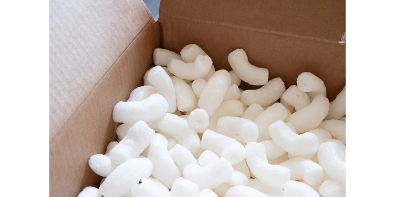 Packing peanuts