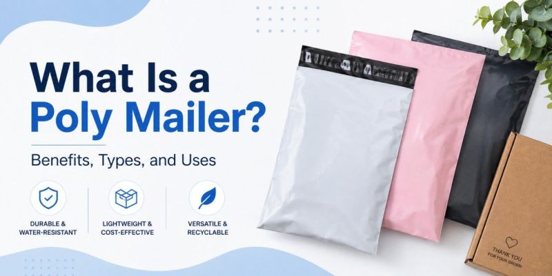  Poly Mailer