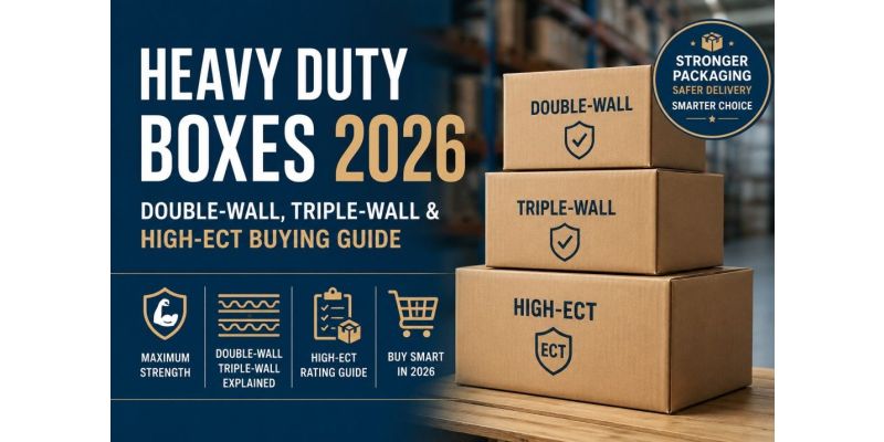 Heavy Duty Boxes
