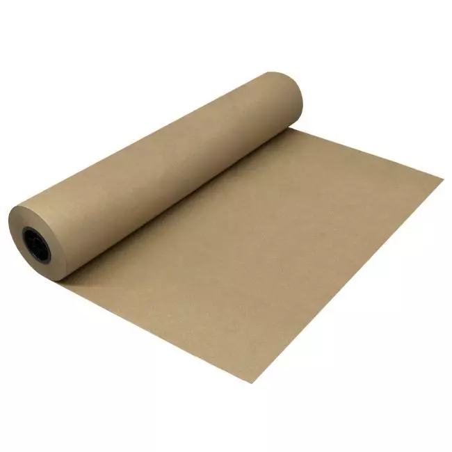 Roll of Kraft Paper 40 lb. - 48