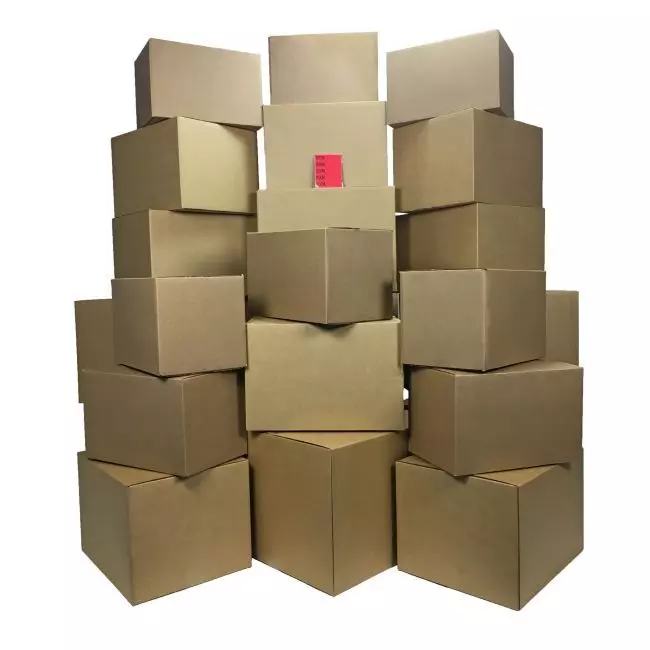 Kit Packing Box ValueSupplies Moving Kit #4