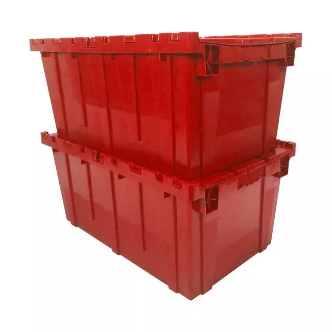 Storage and Packing Plastic Crates, 27