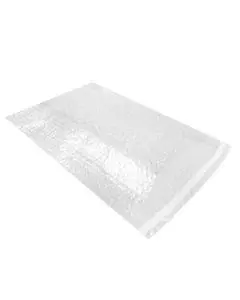 500 pack 4 x 5.5 Self Seal Clear Bubble Out Pouches Bags 3