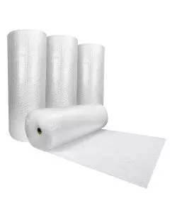 Rouleau Bulle Bulle 375mm X 100m - Petite Bulle, Protection Emballage, Neuf