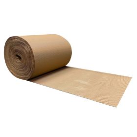 Corrugated Wrap from UOFFICE Keeping temperature-sensitive items cool during shipping by creating insulated packaging.
