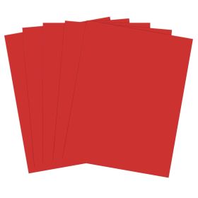 Red Colored Bond Print Paper adds color to your projects UOFFICE
