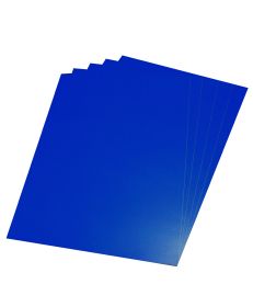 StarBoxes Blue Fluorescent Poster Board