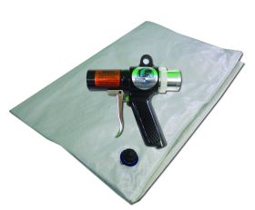 Dunnage Bags with Inflator Gun