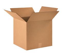12 x 10 x 4" Small Cardboard Boxes