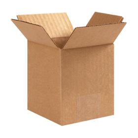 Corrugated cardboard boxes are flexible but with a resistance that supports being stacked |Starboxes 
