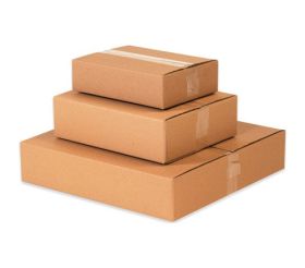 12x12x4 Shipping Boxes Sold In Bundles of Boxes | FloridaBoxes