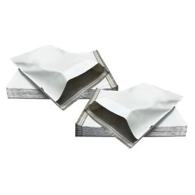 Self-Sealing White Shipping Mailers