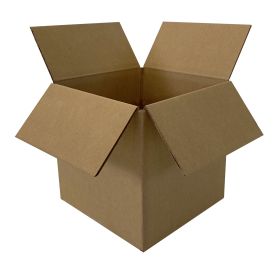 Corrugated Boxes 4"x 4" x 4" ECT 32 Wholesale | StarBoxes