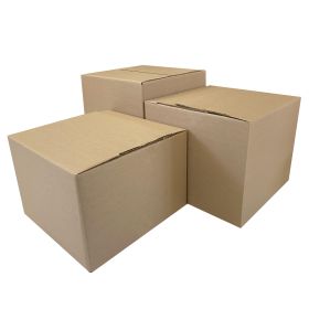 Cardboard boxes are great for packing parts, books, candles, apparel, and more |Starboxes 
