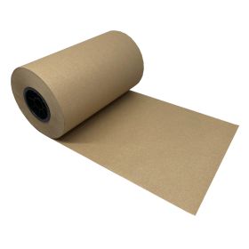 UOFFICE 40 lb. Kraft Paper Roll - 12" x 765'
