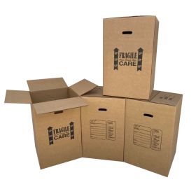 Corrugated Dish Boxes For Packing China and Kitchen | StarBoxes