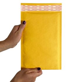 Your best ally to send your stationery items Kraft  Bubble Mailers |UOFFICE