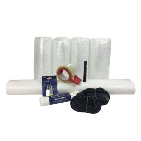 Container Packaging Supplies Kit