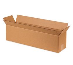 Cardboard Box 12 x 6 x 6"