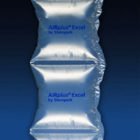 Air Pillow Packing Material 8 x 12 (Case of 100)