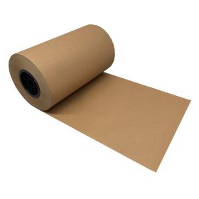 50 lb. Kraft Paper Roll - 12" x 600'