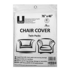 The perfect way to protect your chairs |StarBoxes chair cover.