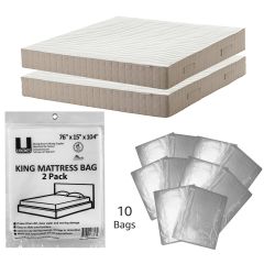 King Mattress bags will protect your mattress and spring box|StarBoxes bags.