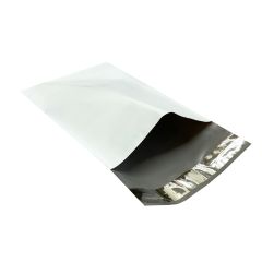 Poly Mailer Bags 6" X 9" #0 - White