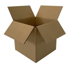 The boxes have a smooth outer surface that is easy to label or print your brand on |Starboxes
