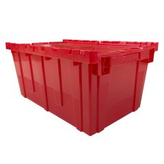 Use StarBoxes Storage Packing Plastic Crates to store Christmas decoration 