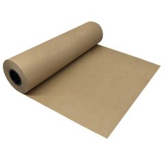 40 lb. Kraft Paper Roll - 30" x 765' UOFFICE 