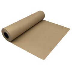UOFFICE 40 lb. Kraft Paper Roll - 36" x 765'
