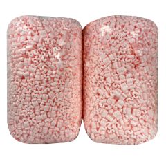 Industrial Anti Static Packing Peanuts - 7 cuft for protecting products UOFFICE