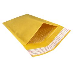 Kraft Bubble Mailer is a very practical and light shipping method
