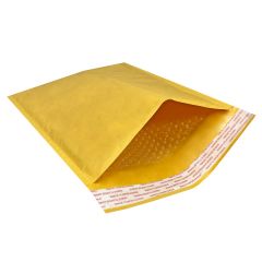 Bubble envelopes give a better presentation and more protection to your deliveries|StarBoxes.
