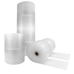 StarBoxes Medium Bubble Roll  800'X12"