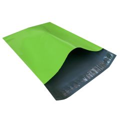 UOFFICE Green Poly Mailers for Shipments