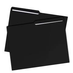File folders letter size keeps documents nice and neat with StarBoxes folders.