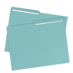  Add color to your filing system with StarBoxes file folders.