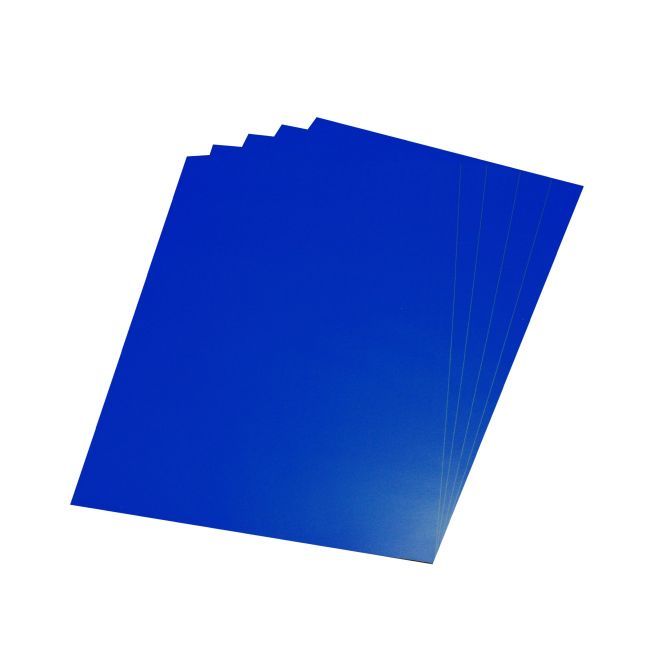 StarBoxes Blue Fluorescent Poster Board